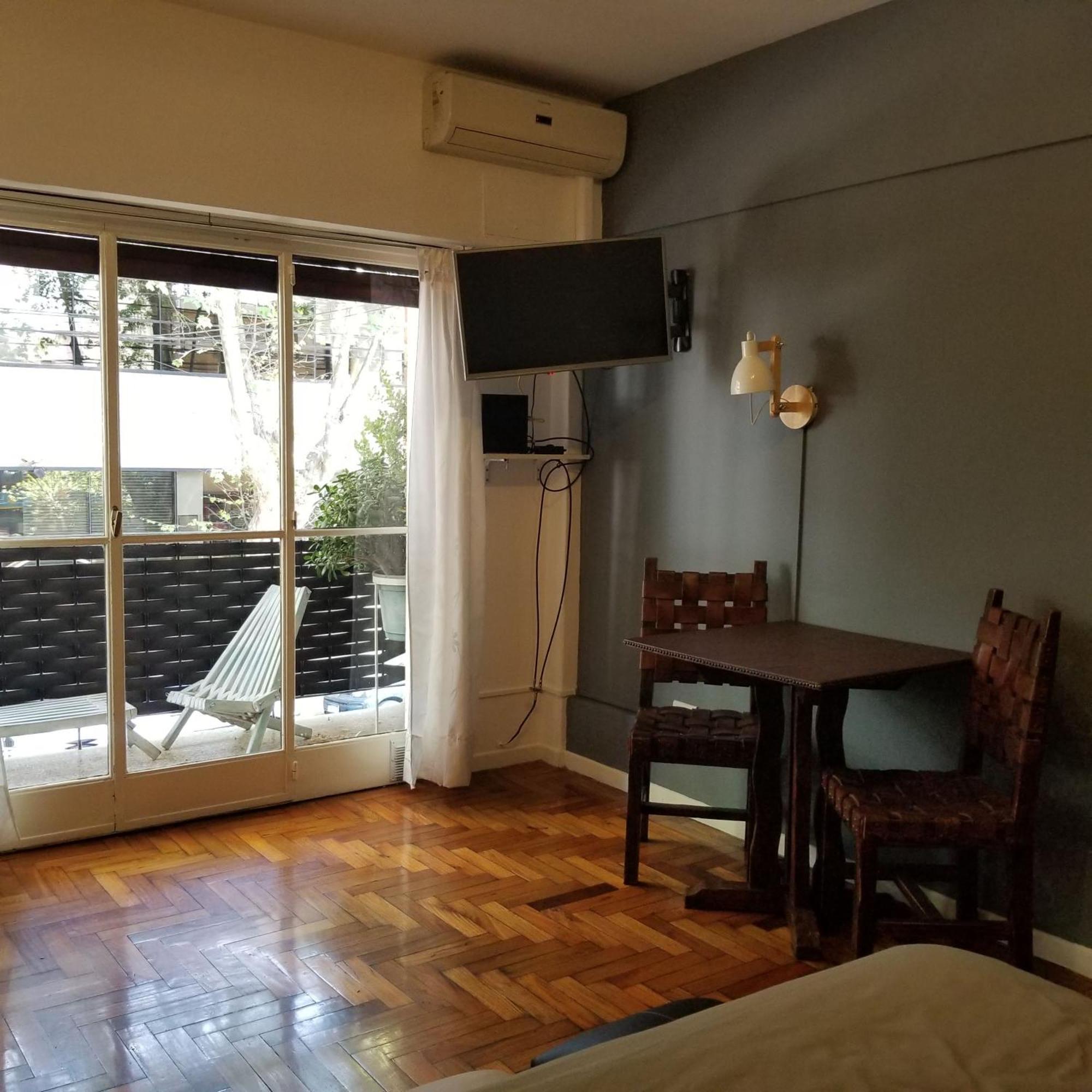 Bonpland Studio Buenos Aires Exterior foto