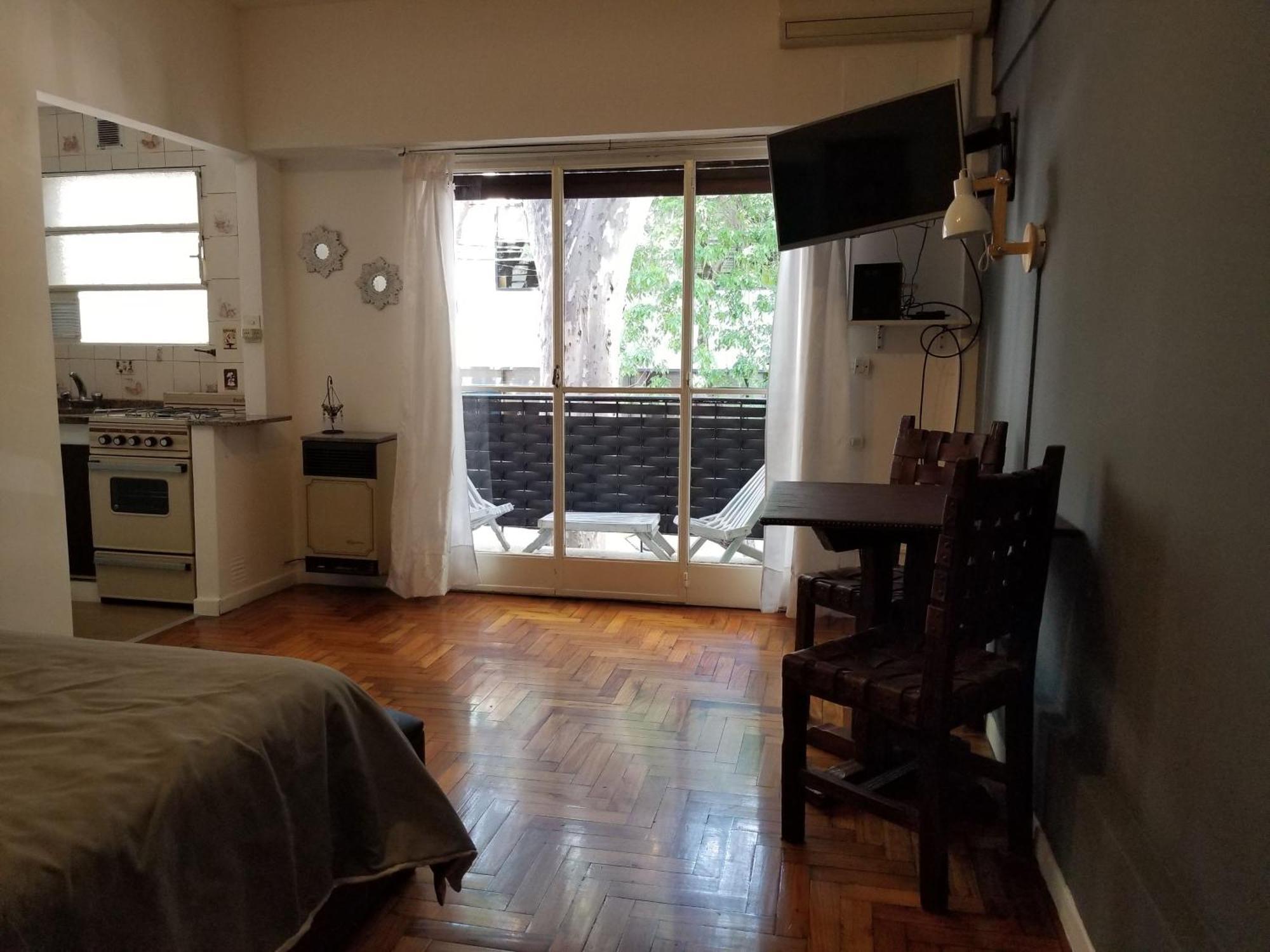Bonpland Studio Buenos Aires Exterior foto